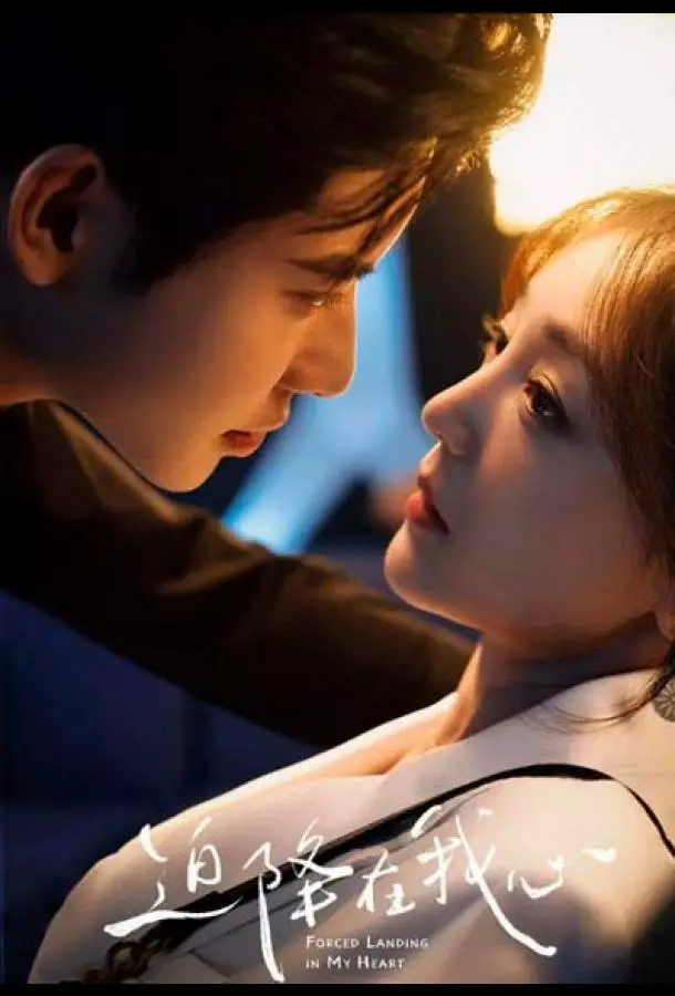 Вынужденная посадка в моем сердце / Оседлавшая ветер / Покорившая воздух / Парящая на крыльях ветра