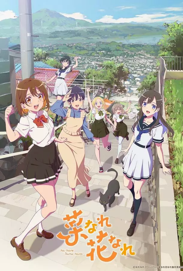 Слушайте Хананарэ / Нарэнарэ: Болеем за вас!