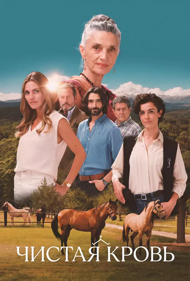 Чистая кровь